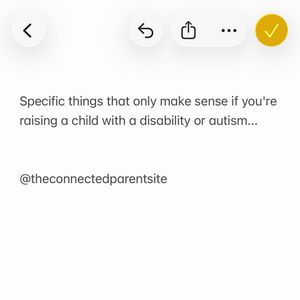 Image post by @theconnectedparentsite on Instagram