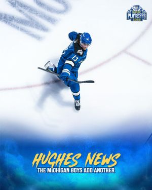 Image post by @coloradoeagleshockey on Instagram