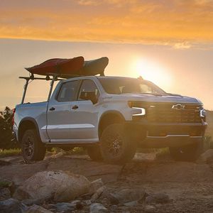 Image post by @chevroletcanada on Instagram