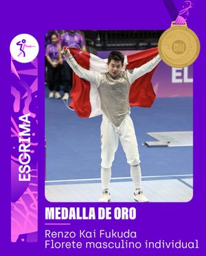 Image post by @copteamperu on Twitter/X