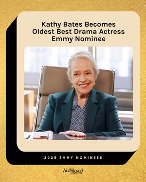 Image post by @hollywoodreporter on Instagram