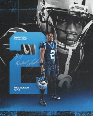 Image post by @Panthers on Twitter