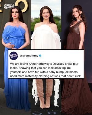 Video post by @scarymommy on TikTok