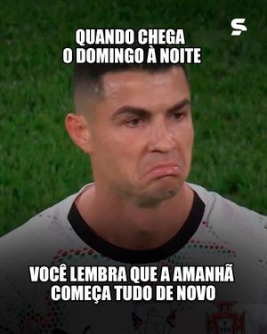 Image post by @sportv on Instagram