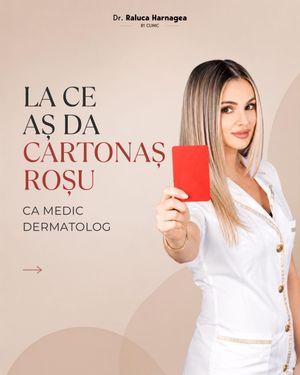 Image post by @dr.ralucaharnagea on Instagram