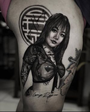 Image post by @skindesigntattoos on Instagram