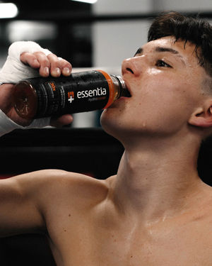 Image post by @essentiawater on Instagram