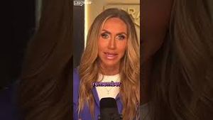 Video post by @therightviewwithlaratrump on YouTube