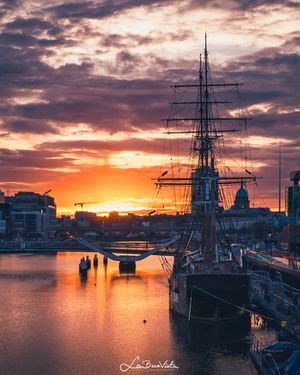 Image post by @visitdublin on Instagram