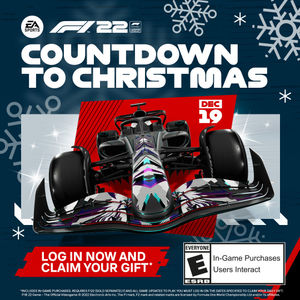 Image post by @formula1game on Instagram