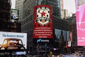 Image post by @SacRepublicFC on Twitter