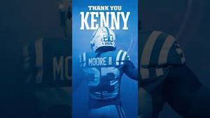 Video post by @colts on YouTube