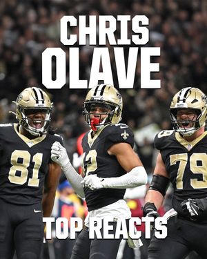 Image post by @saints on Instagram