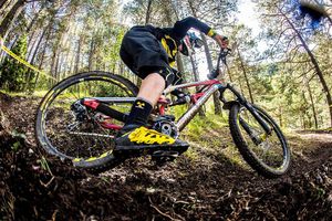 Image post by @nukeproofbikes on Instagram
