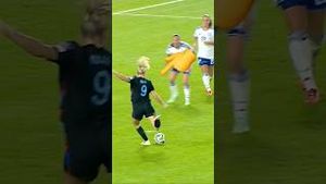 Video post by @england on YouTube