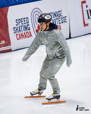 Image post by @insideshorttrack on Instagram