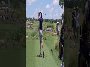 Video post by @LIV Golf on YouTube