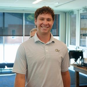 Image post by @gt_baseball on Instagram