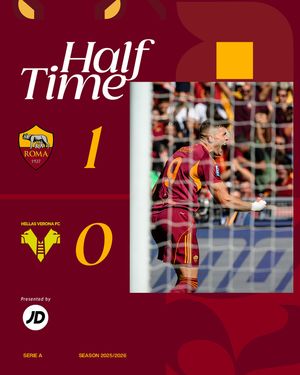 Image post by @officialasroma on Instagram