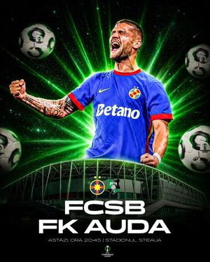 Image post by @fcsbofficial on Instagram