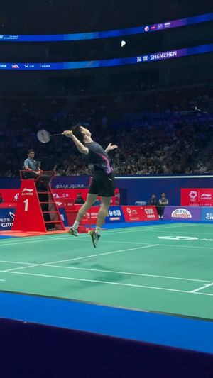Image post by @bwf.official on Instagram