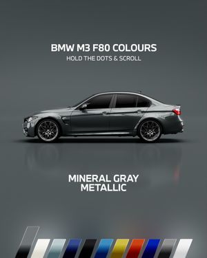 Image post by @bmwm on Instagram