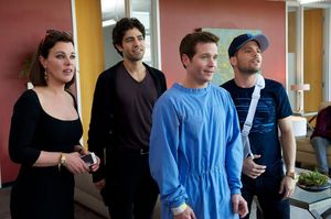 Image post by @entouragemovie on Instagram
