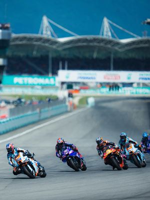 Image post by @trackhousemotogp on Instagram