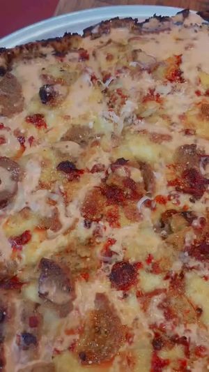 Video post by @Pizza Mamma on Facebook