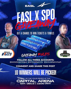 Image post by @eastasiasuperleague on Instagram