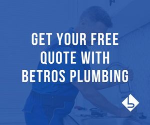 Image post by @betrosplumbing on Facebook