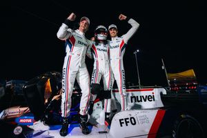 Image post by @unitedautosports on Instagram