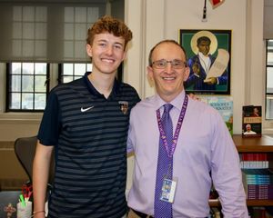 Image post by @canisiushs on Instagram