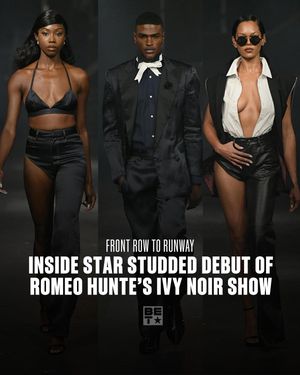 Video post by @bet on TikTok