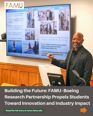 Image post by @famu_1887 on Instagram