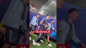 Video post by @deportes on YouTube
