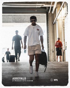 Image post by @bclions_official on Instagram