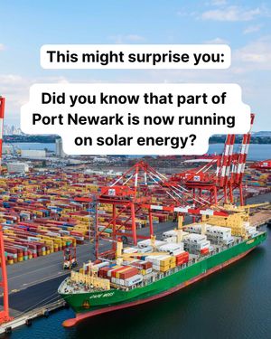 Image post by @theportauthority_ny_nj on Instagram