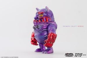 Image post by @toyzeroplus on Instagram