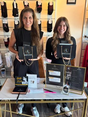 Image post by @purebarregreenwood on Facebook