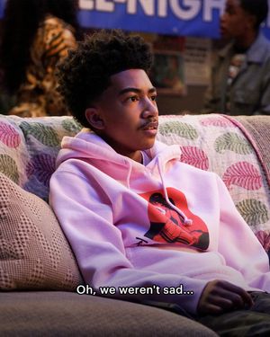 Image post by @hulu on Instagram