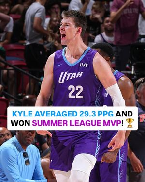 Image post by @nbagleague on Instagram