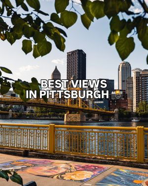 Image post by @visitpittsburgh on Instagram