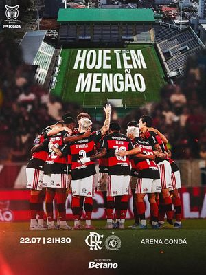 Video post by @flamengo on TikTok