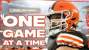 Video post by @browns on YouTube