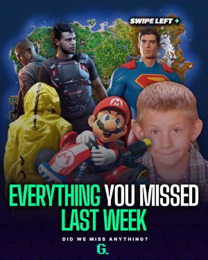 Image post by @gaming on Instagram