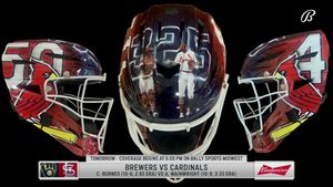 Image post by @MLBONFOX on Twitter