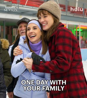 Image post by @hulu on Twitter