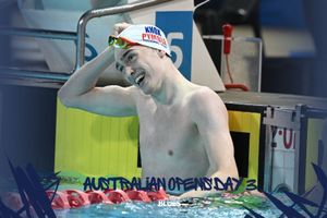 Image post by @nswswimming on Instagram