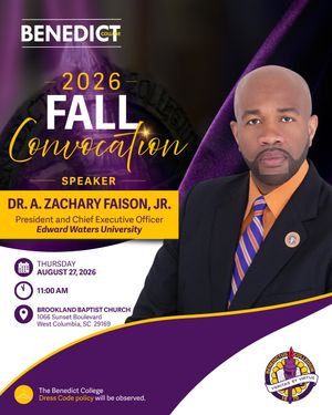 Image post by @benedict_college on Instagram